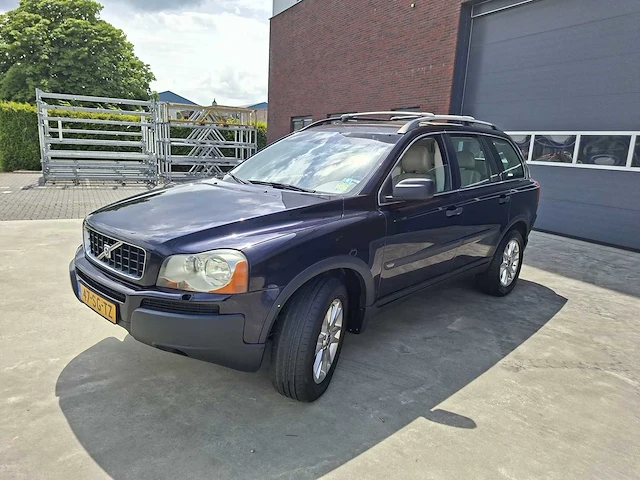 Volvo - xc90 - 2.4 d5 - car - 2006 - afbeelding 14 van  14