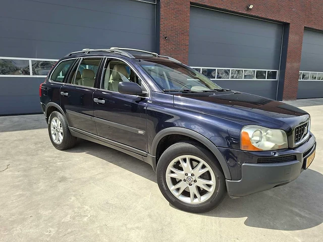 Volvo - xc90 - 2.4 d5 - car - 2006 - afbeelding 7 van  14