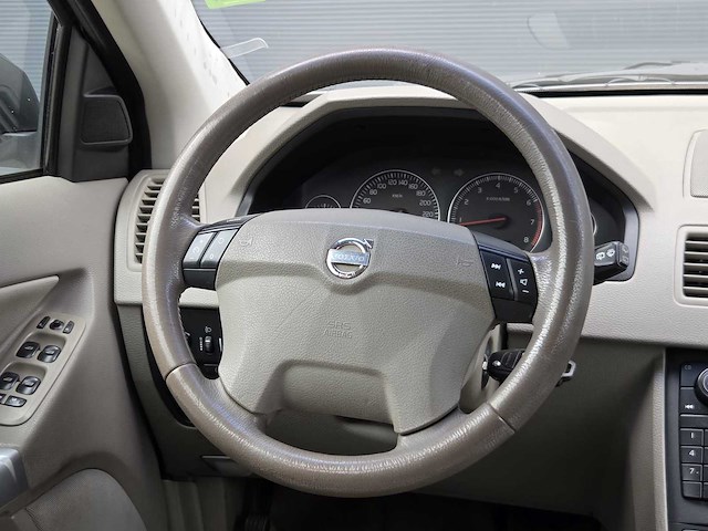 Volvo - xc90 - 2.5 t - awd - 2003 - rs-284-x - personenauto - afbeelding 4 van  23