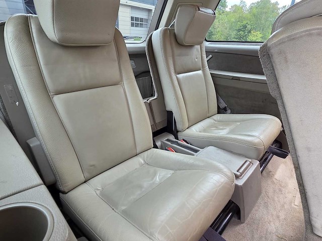 Volvo - xc90 - 2.5 t - awd - 2003 - rs-284-x - personenauto - afbeelding 9 van  23