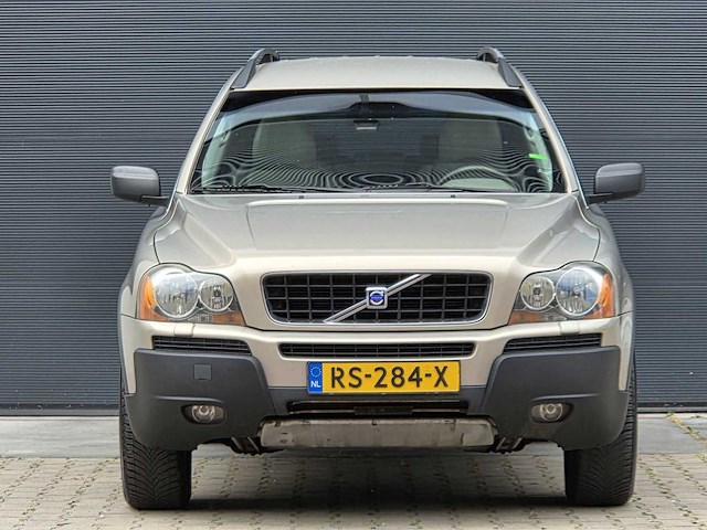 Volvo - xc90 - 2.5 t - awd - 2003 - rs-284-x - personenauto - afbeelding 12 van  23