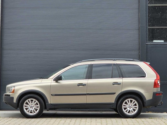 Volvo - xc90 - 2.5 t - awd - 2003 - rs-284-x - personenauto - afbeelding 18 van  23