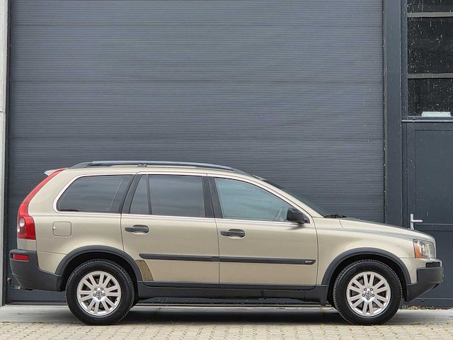 Volvo - xc90 - 2.5 t - awd - 2003 - rs-284-x - personenauto - afbeelding 20 van  23
