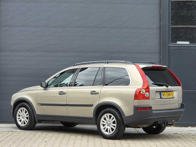 Volvo - xc90 - 2.5 t - awd - 2003 - rs-284-x - personenauto - afbeelding 22 van  23