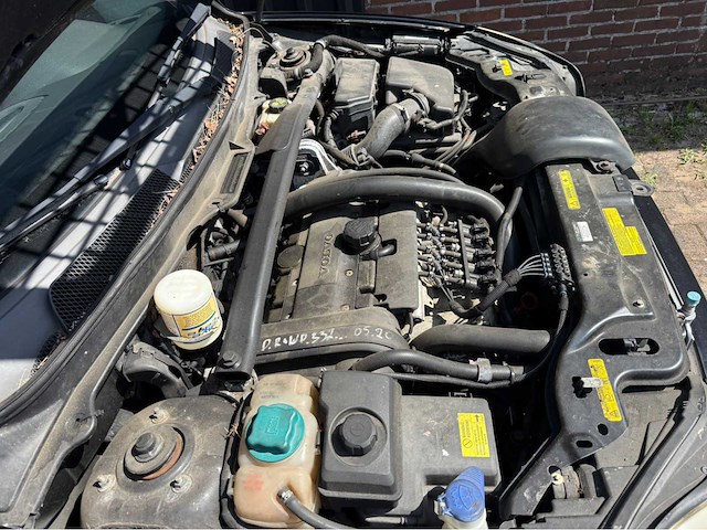Volvo - xc90 - 2.5 t - exclusive personenauto - 2004 - afbeelding 1 van  1