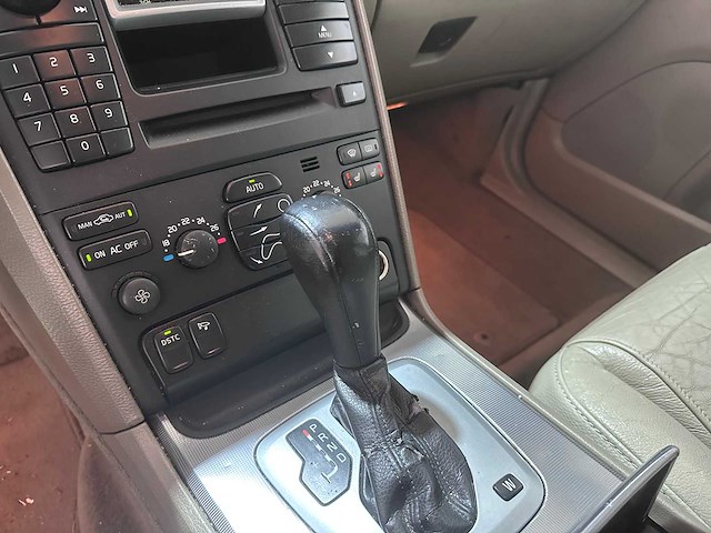 Volvo - xc90 - 2.5 t exclusive automaat- 35-pj-sr- 2004 - afbeelding 4 van  12
