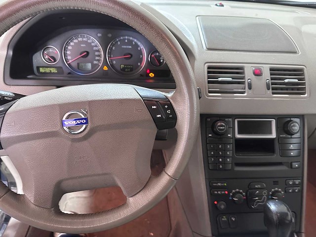 Volvo - xc90 - 2.5 t exclusive automaat- 35-pj-sr- 2004 - afbeelding 12 van  12