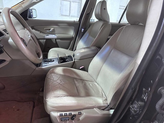 Volvo - xc90 - 2.5 t exclusive automaat- 35-pj-sr- 2004 - afbeelding 5 van  17