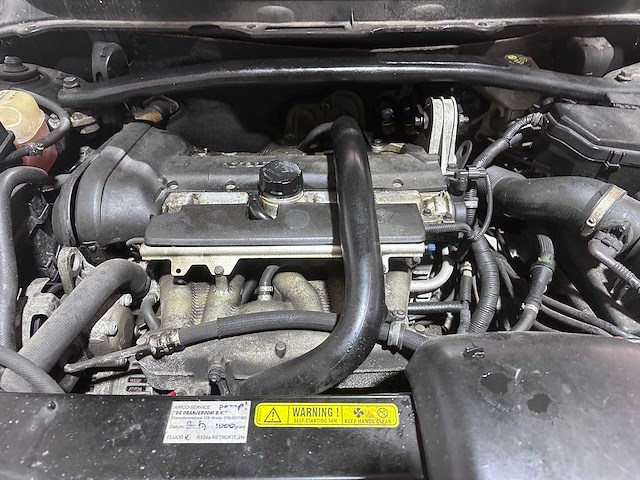 Volvo - xc90 - 2.5 t exclusive automaat- 35-pj-sr- 2004 - afbeelding 9 van  17