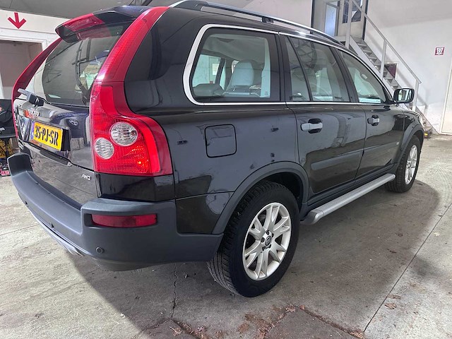 Volvo - xc90 - 2.5 t exclusive automaat- 35-pj-sr- 2004 - afbeelding 12 van  17
