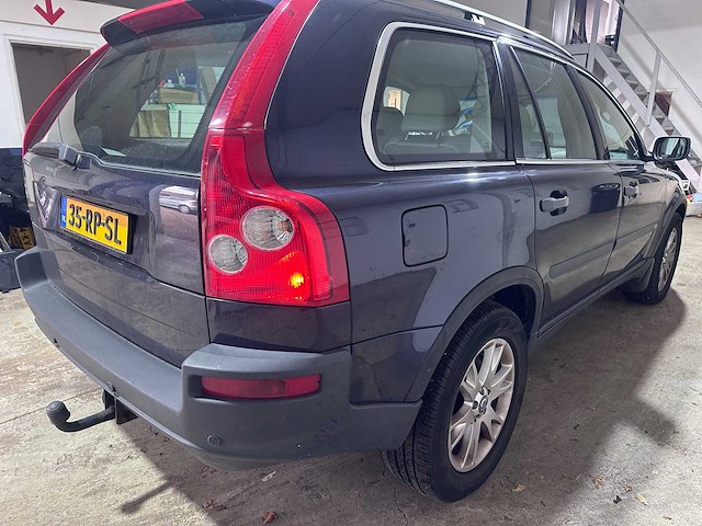 Volvo - xc90 - 2.5 t exclusive automaat- 35-rp-sl - afbeelding 15 van  19