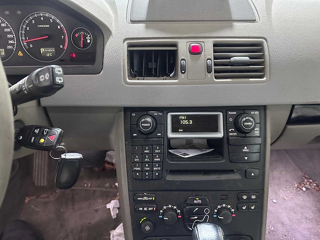 Volvo - xc90 - 2.5 t exclusive automaat- 35-rp-sl - afbeelding 5 van  19