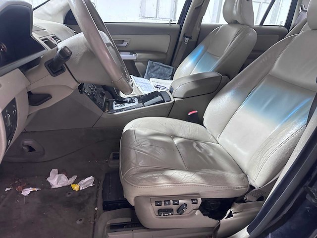 Volvo - xc90 - 2.5 t exclusive automaat- 35-rp-sl - afbeelding 7 van  19