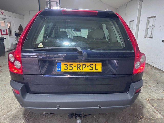 Volvo - xc90 - 2.5 t exclusive automaat- 35-rp-sl - afbeelding 14 van  19