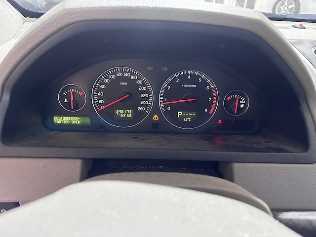 Volvo - xc90 - 2.5 t exclusive automaat- 35-rp-sl - afbeelding 2 van  19