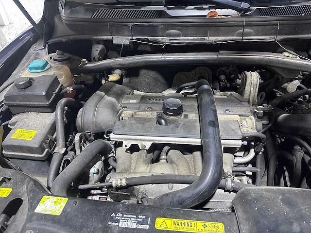 Volvo - xc90 - 2.5 t exclusive automaat- 35-rp-sl - afbeelding 10 van  19