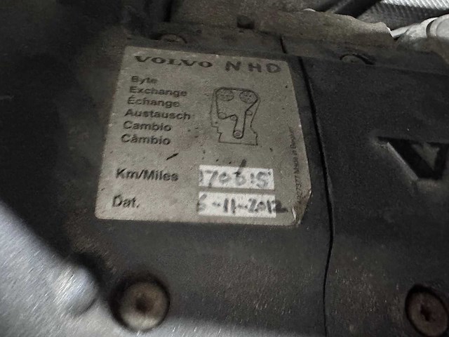 Volvo - xc90 - 2.5 t exclusive automaat- 35-rp-sl - afbeelding 11 van  19