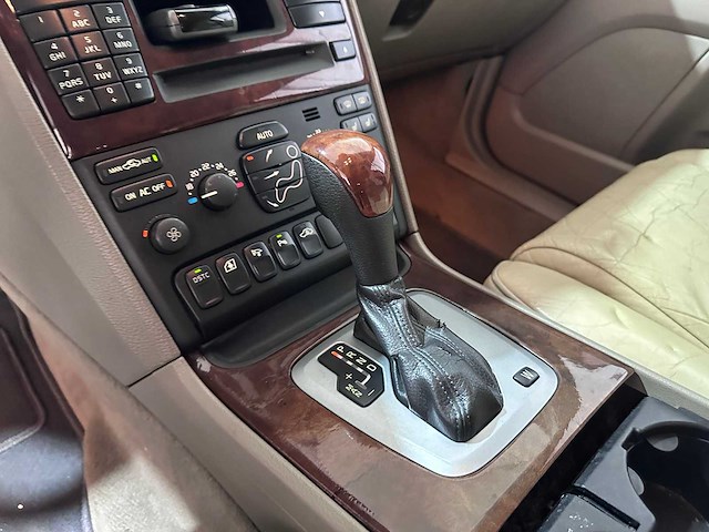 Volvo - xc90 - 2.9 t6 automaat kinetic - n-873-xs - afbeelding 5 van  19
