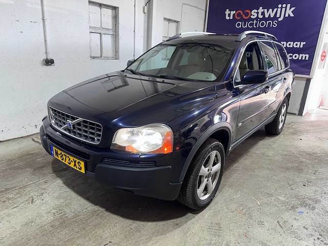 Volvo - xc90 - 2.9 t6 automaat kinetic - n-873-xs - afbeelding 1 van  19