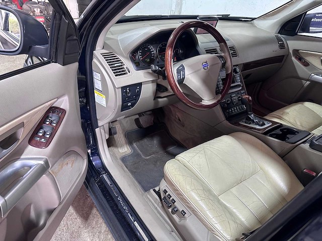 Volvo - xc90 - 2.9 t6 automaat kinetic - n-873-xs - afbeelding 17 van  19