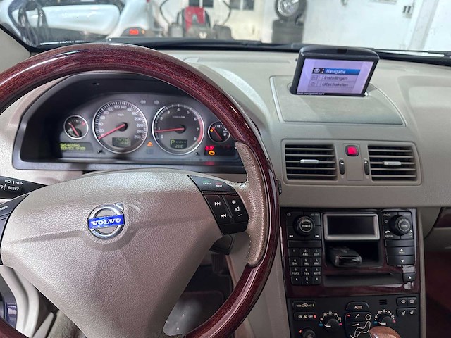 Volvo - xc90 - 2.9 t6 automaat kinetic - n-873-xs - afbeelding 18 van  19