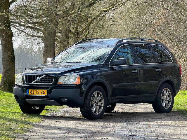 Volvo - xc90 - 2.9 t6 exclusive - 83-ts-zg - 2004 - afbeelding 1 van  23