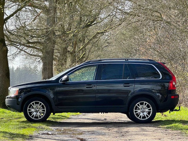 Volvo - xc90 - 2.9 t6 exclusive - 83-ts-zg - 2004 - afbeelding 12 van  23
