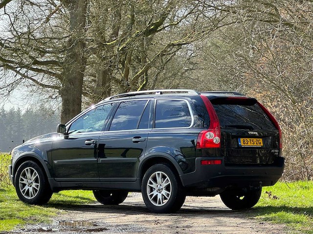 Volvo - xc90 - 2.9 t6 exclusive - 83-ts-zg - 2004 - afbeelding 17 van  23