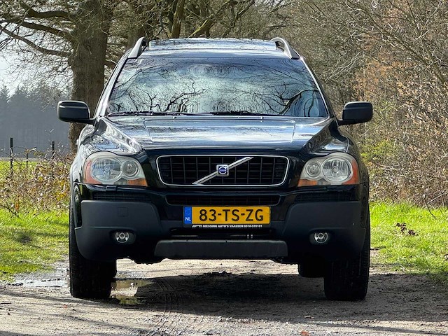 Volvo - xc90 - 2.9 t6 exclusive - 83-ts-zg - 2004 - afbeelding 18 van  23