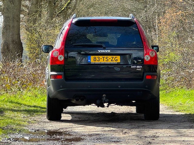 Volvo - xc90 - 2.9 t6 exclusive - 83-ts-zg - 2004 - afbeelding 19 van  23
