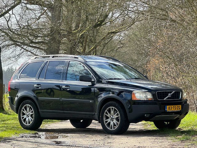 Volvo - xc90 - 2.9 t6 exclusive - 83-ts-zg - 2004 - afbeelding 20 van  23