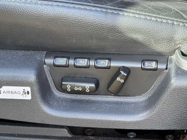 Volvo - xc90 - 2.9 t6 exclusive - 83-ts-zg - 2004 - afbeelding 20 van  23