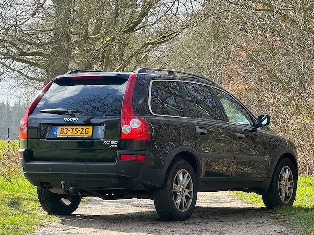 Volvo - xc90 - 2.9 t6 exclusive - 83-ts-zg - 2004 - afbeelding 19 van  23