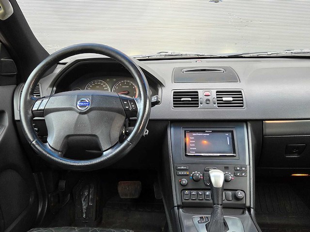 Volvo - xc90 - 2.9 t6 exclusive - automaat - 7 persoons - 41-ln-hd - 2003 - afbeelding 5 van  28