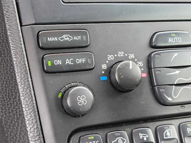 Volvo - xc90 - 2.9 t6 exclusive - automaat - 7 persoons - 41-ln-hd - 2003 - afbeelding 13 van  28