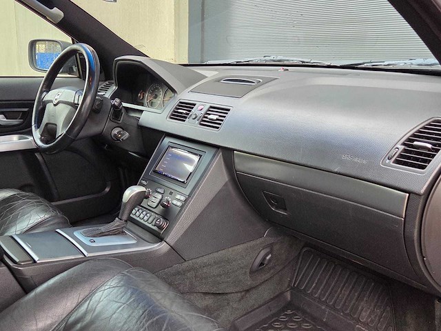 Volvo - xc90 - 2.9 t6 exclusive - automaat - 7 persoons - 41-ln-hd - 2003 - afbeelding 17 van  28