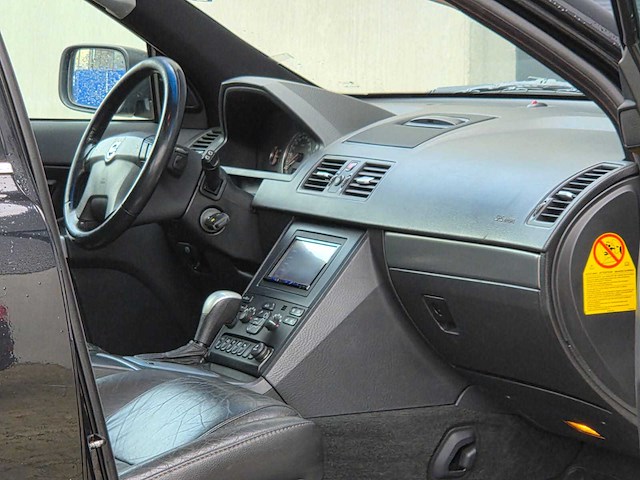 Volvo - xc90 - 2.9 t6 exclusive - automaat - 7 persoons - 41-ln-hd - 2003 - afbeelding 18 van  28