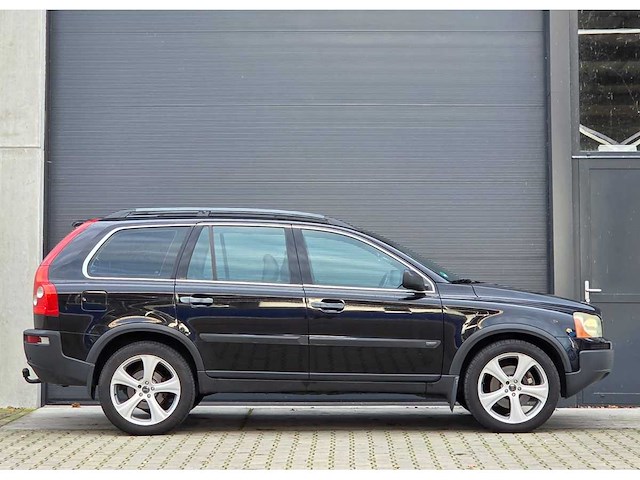 Volvo - xc90 - 2.9 t6 exclusive - automaat - 7 persoons - 41-ln-hd - 2003 - afbeelding 25 van  28