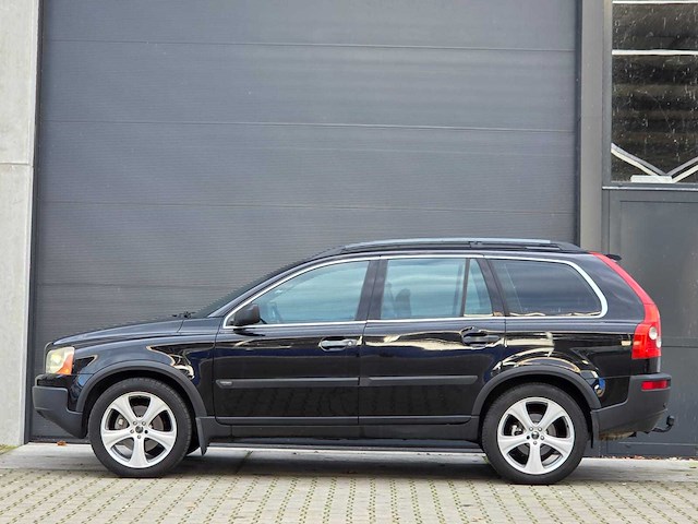 Volvo - xc90 - 2.9 t6 exclusive - automaat - 7 persoons - 41-ln-hd - 2003 - afbeelding 26 van  28
