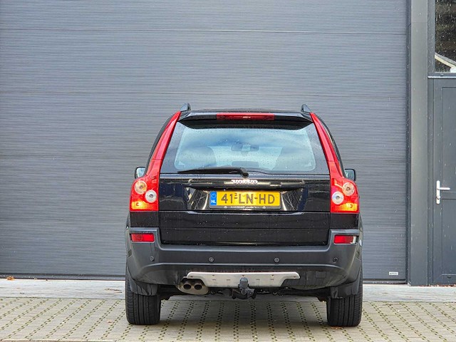 Volvo - xc90 - 2.9 t6 exclusive - automaat - 7 persoons - 41-ln-hd - 2003 - afbeelding 27 van  28