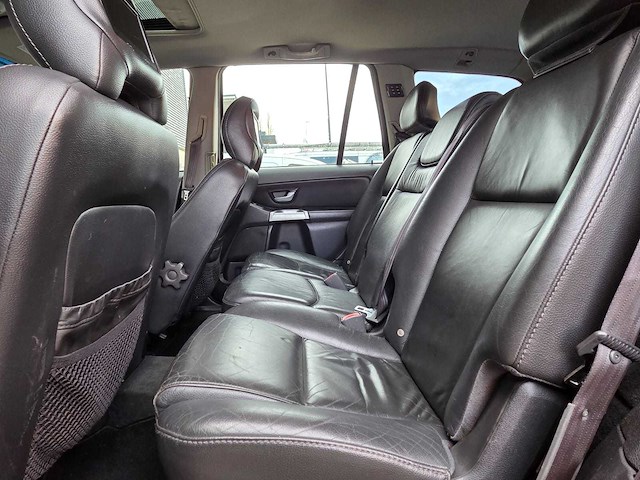Volvo - xc90 - 2.9 t6 exclusive - automaat - 7 persoons - 41-ln-hd - 2003 - afbeelding 19 van  28