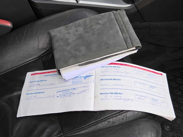 Volvo - xc90 - 2.9 t6 exclusive - automaat - 7 persoons - 41-ln-hd - 2003 - afbeelding 21 van  28