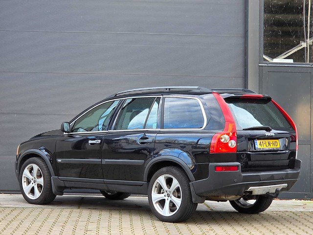 Volvo - xc90 - 2.9 t6 exclusive - automaat - 7 persoons - 41-ln-hd - 2003 - afbeelding 23 van  28