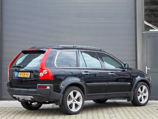 Volvo - xc90 - 2.9 t6 exclusive - automaat - 7 persoons - 41-ln-hd - 2003 - afbeelding 24 van  28