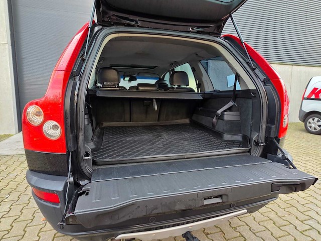 Volvo - xc90 - 2.9 t6 exclusive - automaat - 7 persoons - 41-ln-hd - 2003 - afbeelding 28 van  28