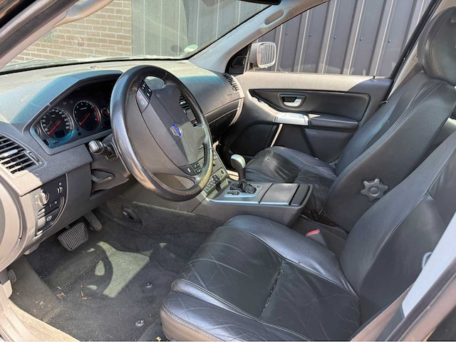 Volvo - xc90 - 2.9 t6 exclusive - personenauto - 2003 - afbeelding 9 van  23