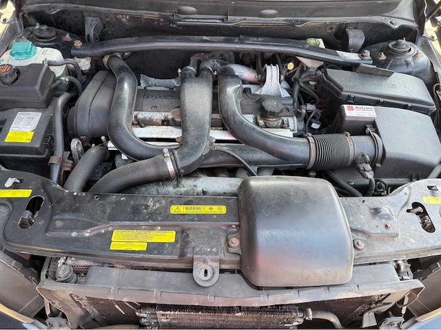 Volvo - xc90 - 2.9 t6 exclusive - personenauto - 2003 - afbeelding 20 van  23