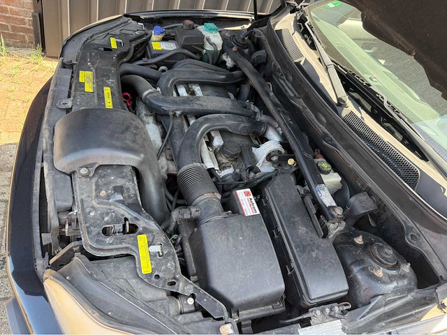 Volvo - xc90 - 2.9 t6 exclusive - personenauto - 2003 - afbeelding 10 van  23
