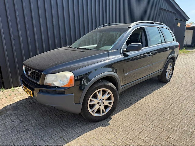 Volvo - xc90 - 2.9 t6 exclusive - personenauto - 2003 - afbeelding 6 van  23