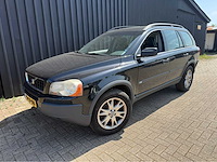 Volvo - xc90 - 2.9 t6 exclusive - personenauto - 2003 - afbeelding 6 van  23